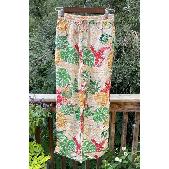 Farm Rio Colada Pajama Set - XS - Picture 8 of 9